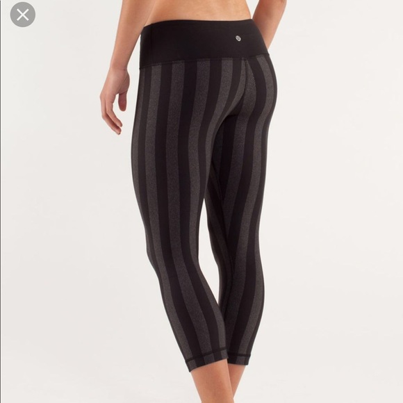 lululemon athletica Pants - RARE Lululemon Micro Macro Wunder Unders